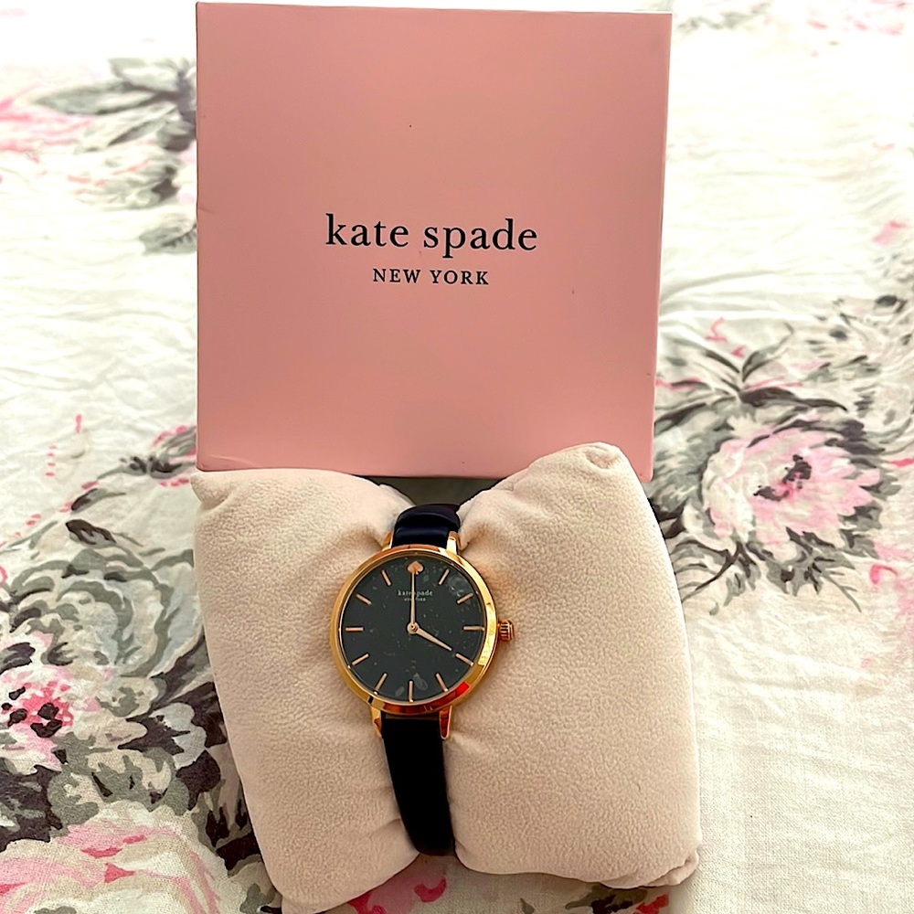 New kate spade watch!